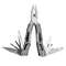 Outdoor Camping Multitool Stainless Steel Folding Knife Pliers Survival Gear 6