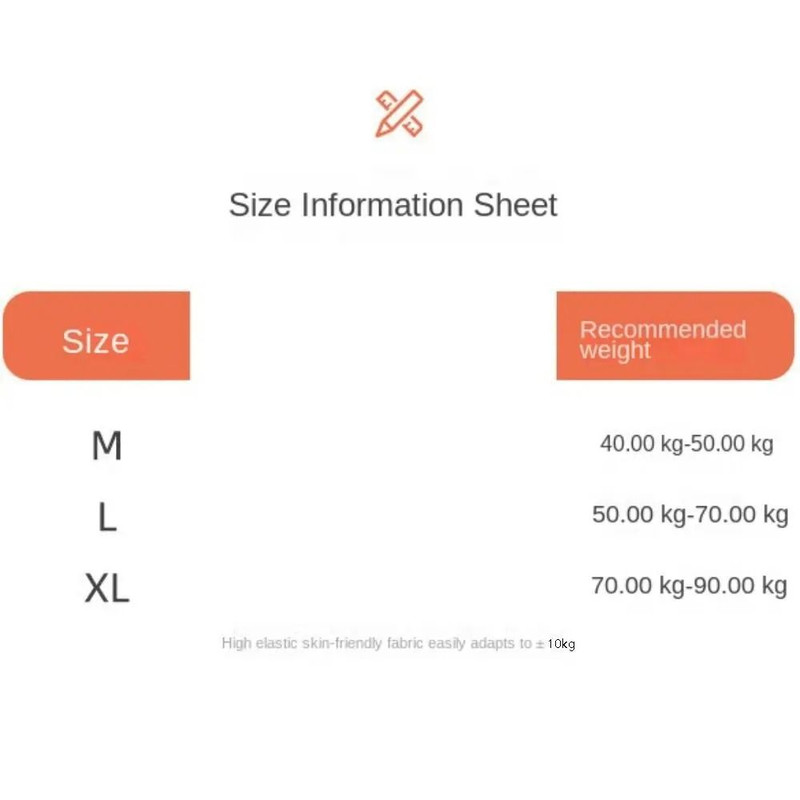 Cotton Knee Pads For Men And Women Compression Sports Knee Brace 2