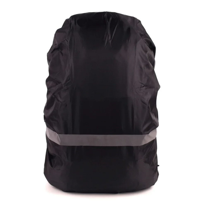 Reflective Waterproof Backpack Rain Cover For Outdoor Hiking And Cycling 1