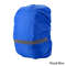 Reflective Waterproof Backpack Rain Cover For Outdoor Hiking And Cycling 9