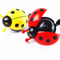 Cartoon Beetle Ladybug Bicycle Bell For Kids Bike Ride Horn Alarm 3
