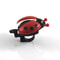 Cartoon Beetle Ladybug Bicycle Bell For Kids Bike Ride Horn Alarm 5