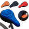 3D Soft Foam Bike Saddle Cover Comfortable Bicycle Seat Cushion 0