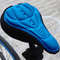 3D Soft Foam Bike Saddle Cover Comfortable Bicycle Seat Cushion 2