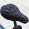 3D Soft Foam Bike Saddle Cover Comfortable Bicycle Seat Cushion 7