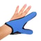 Fishing Gloves Two Fingers Protector Breathable AntiSlip AntiCut 7