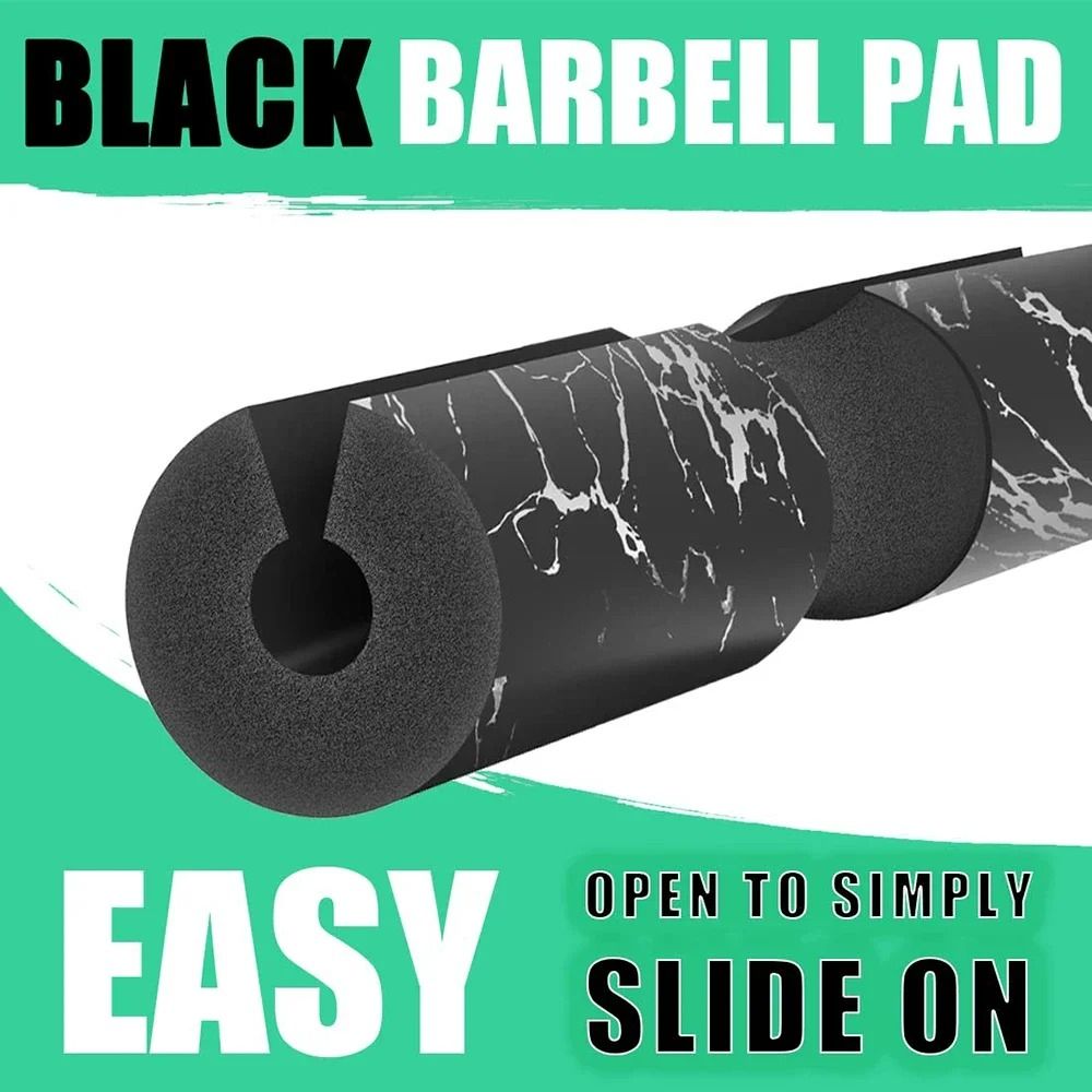 Barbell Dumbbell Squat Pad Neck Shoulder Protection Weight Lifting Pad 5