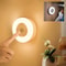 USB Rechargeable LED Night Light For Living Room And Bedroom 1