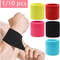 Wrist Support Band Sweat Absorbent Sport Wristband For Gym And Fitness 0