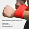 Wrist Support Band Sweat Absorbent Sport Wristband For Gym And Fitness 1