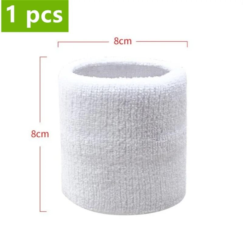 Wrist Support Band Sweat Absorbent Sport Wristband For Gym And Fitness 10