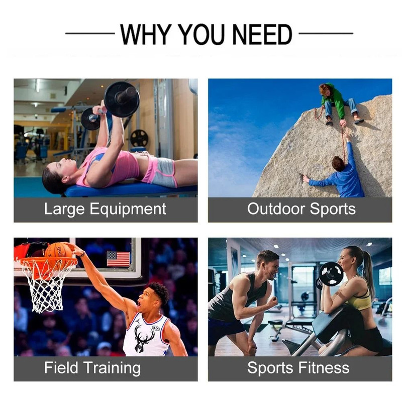 Wrist Support Band Sweat Absorbent Sport Wristband For Gym And Fitness 5