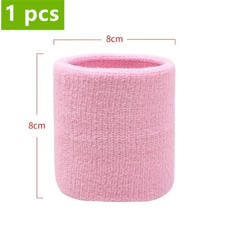 Wrist Support Band Sweat Absorbent Sport Wristband For Gym And Fitness 8