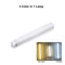 Wireless USB Rechargeable Motion Sensor LED Bar Light Portable Cordless Cabinet Lamp 6