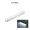 Wireless USB Rechargeable Motion Sensor LED Bar Light Portable Cordless Cabinet Lamp 7