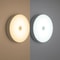 USB Rechargeable LED Night Light Motion Sensor Magnetic Wireless Lamp 7