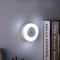 USB Rechargeable LED Night Light Touch Sensor Magnetic Wall Lamp 6
