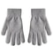 Women Knitted Solid Hand Warmer Gloves Thicken Lining Autumn Winter 9
