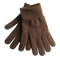 Women Knitted Solid Hand Warmer Gloves Thicken Lining Autumn Winter 10