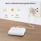 USB Rechargeable LED Night Light Motion Sensor Wall Lamp 2