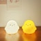 Silicone LED Bedside Night Light Chicken Lamp 0