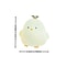 Silicone LED Bedside Night Light Chicken Lamp 6