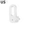 Wall Plug Night Light Socket Twilight Sensor Warm White 8