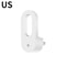 Wall Plug Night Light Socket Twilight Sensor Warm White 8