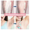 Crystal Hair Eraser Reusable Physical Hair Removal Tool 3