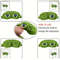3D Sad Frog Sleep Mask Natural Sleeping Eyeshade Cover 4