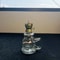 Mini Chamber Desktop Glass Oil Lamp Decorative Birthday Lamp Holder 3