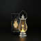 LED Retro Small Oil Lamp Portable Wind Light 3