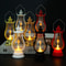 LED Retro Small Oil Lamp Portable Wind Light 4