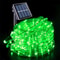 8 Modes Solar Rope Hose Lights LED String Lights Outdoor Decoration 6
