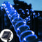 8 Modes Solar Rope Hose Lights LED String Lights Outdoor Decoration 7