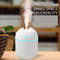 USB Mini Air Humidifier Aroma Essential Oil Diffuser 250ml 1