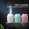 USB Mini Air Humidifier Aroma Essential Oil Diffuser 250ml 5