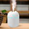 USB Mini Air Humidifier Aroma Essential Oil Diffuser 250ml 6
