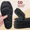 5D Massage Memory Foam Insoles For Shoes Breathable Cushion Orthopedic Running Insoles 0