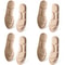 5D Massage Memory Foam Insoles For Shoes Breathable Cushion Orthopedic Running Insoles 5