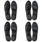 5D Massage Memory Foam Insoles For Shoes Breathable Cushion Orthopedic Running Insoles 9