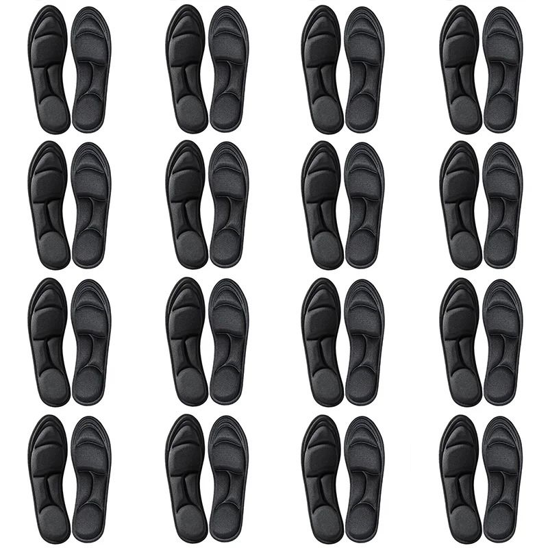 5D Massage Memory Foam Insoles For Shoes Breathable Cushion Orthopedic Running Insoles 10