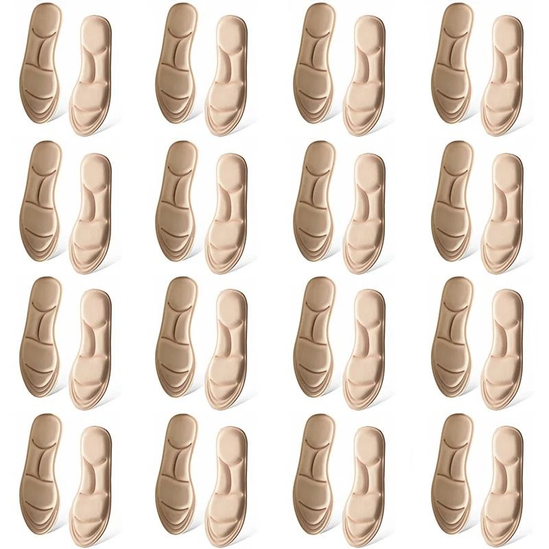 5D Massage Memory Foam Insoles For Shoes Breathable Cushion Orthopedic Running Insoles 11