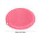 Silicone Shower WallMounted Foot Back Massage Scrubber Pad 7