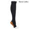 Zipper Compression Socks For Men And Women Knee High Anti Fatigue Stretch Socks For Sports Running 6