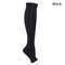 Zipper Compression Socks For Men And Women Knee High Anti Fatigue Stretch Socks For Sports Running 7