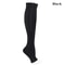 Zipper Compression Socks For Men And Women Knee High Anti Fatigue Stretch Socks For Sports Running 7
