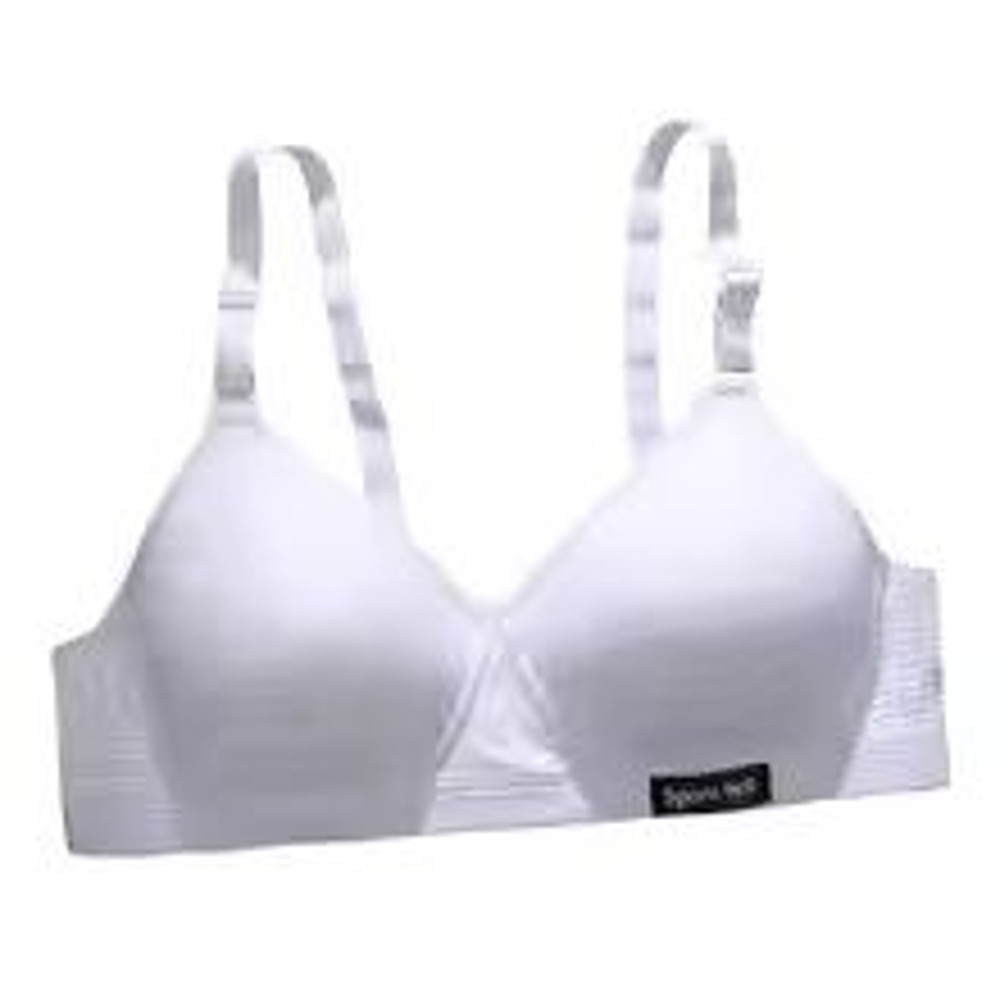 Seamless Soft Training Bra For Girls No Underwire SkinFriendly School Teen Underwear 11
