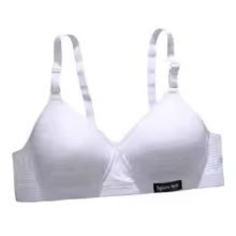Seamless Soft Training Bra For Girls No Underwire SkinFriendly School Teen Underwear 11