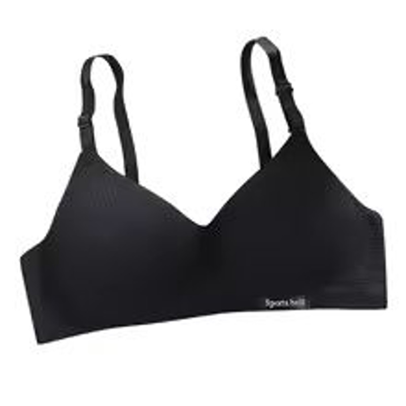 Seamless Soft Training Bra For Girls No Underwire SkinFriendly School Teen Underwear 9